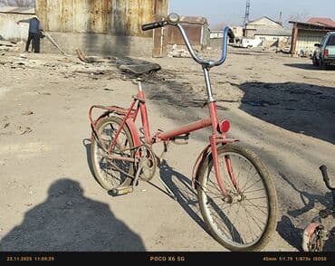 купить фикс в бишкеке: Велосипед Кама в хорошем состоянии — 2