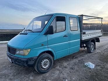 автомобиль рассрочку: Грузовик, Mercedes-Benz, Дубль — 1