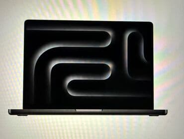 Apple, 24 ГБ ОЗУ, Apple M4 Pro, 14 ", память SSD