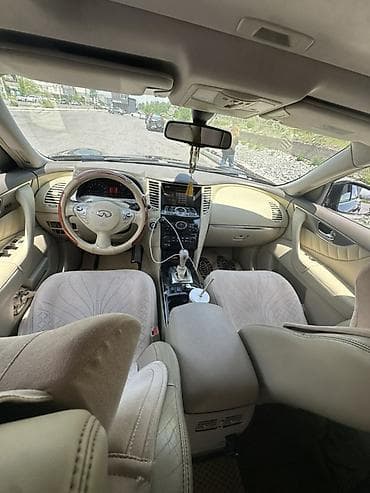 Infiniti: Infiniti FX: 2009 г., 3.5 л, Автомат, Бензин, Кроссовер — 4