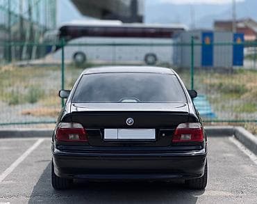 e55 compressor: BMW 5 series: 2002 г., 4.4 л, Автомат, Бензин, Седан — 2