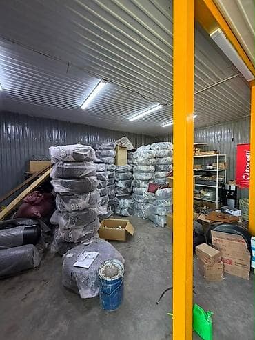 гараж ахунбаева: 🚨 СРОЧНАЯ ПРОДАЖА! Коммерческий объект на первой линии 🚨 📍 Адрес: ул — 6