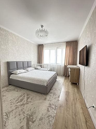 рассрочка жилья от застройщика: 2 комнаты, 69 м², Элитка, 15 этаж, Евроремонт — 8