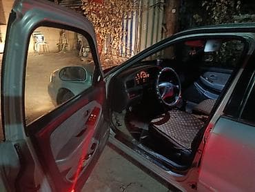 lada car: Kia : 1998 г., 1.8 л, Механика, Бензин, Седан — 10