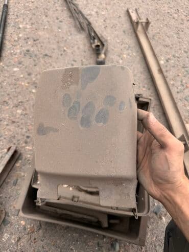 ремкомплект кулисы митсубиси спейс стар: Запчасти для Mitsubishi space gear — 117