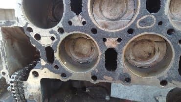 vito: Volkswagen в образный двигатель 2.9.0 на Vito 95 год можно отдельно — 2