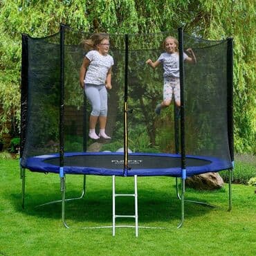 батуты для взрослых бишкек: Батут Каркасный, Новый — 1