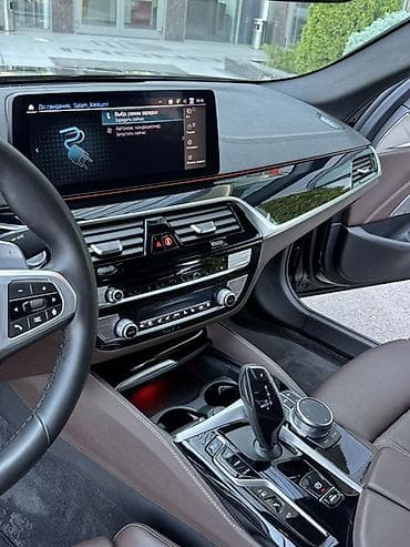 m обвес: BMW 5 series: 2021 г., Гибрид, Седан — 10