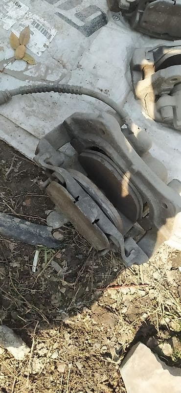 тормозные диски марк 2: БМВ Е53 тормозные диски с суппортами и колодками. Тормозной комплект — 3