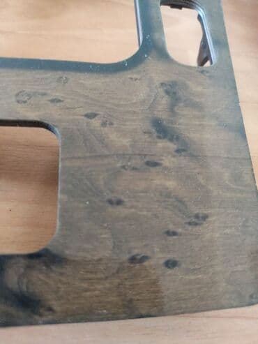 декоративные панели: Автозапчасти на Мерседес декоративные накладки салона Мерс w210 — 3