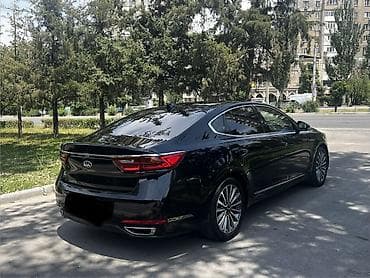 к 24: Kia K7: 2018 г., 2.4 л, Автомат, Бензин, Седан — 7