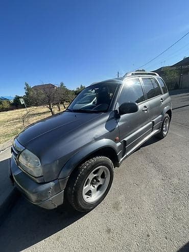 Suzuki Grand Vitara: 2005 г., 2.5 л, Автомат, Бензин, Внедорожник — 6