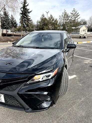 продажа daewoo nexia: Toyota Camry: 2017 г., 2.5 л, Автомат, Бензин, Седан — 4