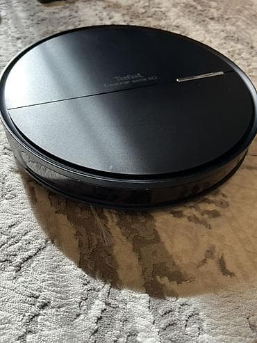 tefal compact power: Робот-пылесос Tefal Explorer Serie 60 Animal Kit. В отличном — 2