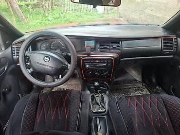 радиатор опель вектра б: Opel Vectra: 1996 г., 1.8 л, Механика, Бензин, Седан — 3