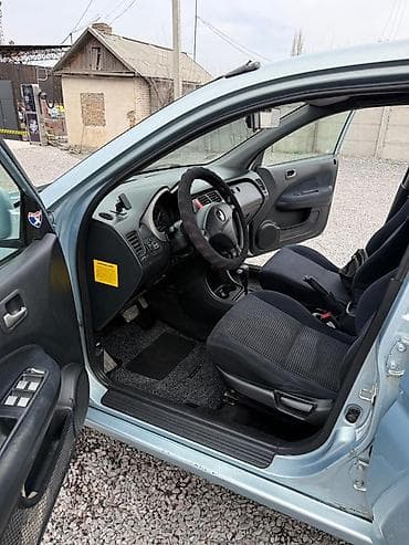 Honda HR-V: 2002 г., 1.6 л, Автомат, Бензин, Кроссовер — 9