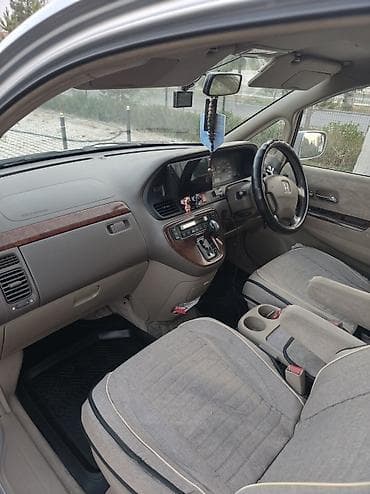 одиссей мотор: Honda Odyssey: 2000 г., 2.3 л, Автомат, Газ, Минивэн — 10