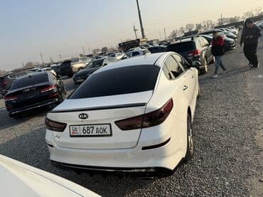 авто из кореи в наличии в бишкеке: Kia K5: 2019 г., 2 л, Автомат, Газ, Седан — 3
