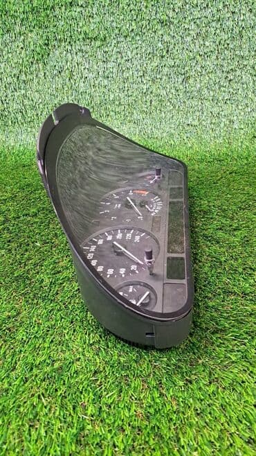 спидометры: Щиток приборов BMW Б/у, Оригинал, Германия — 3