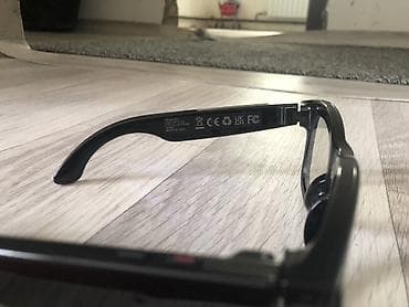 умные очки цена: Умные очки Smart Glasses (модель M12) Описание: - Стильная оправа со — 3