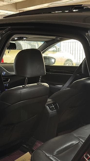 авто сиденья бу бишкек: Hyundai Grandeur: 2019 г., 2.4 л, Автомат, Бензин, Седан — 5