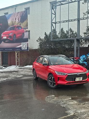 rd 1: BYD E2: 2021 г., 2.5 л, Автомат, Электромобиль, Хэтчбэк — 2