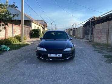 купить запчасти на опель вектра б: Opel Vectra: 1997 г., 2 л, Механика, Бензин, Седан — 1