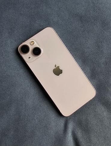 iphine xr: IPhone 13 mini, 128 ГБ, Розовый — 2
