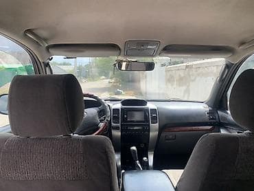 4 4: Toyota Land Cruiser Prado: 2003 г., 3 л, Автомат, Дизель, Внедорожник — 6