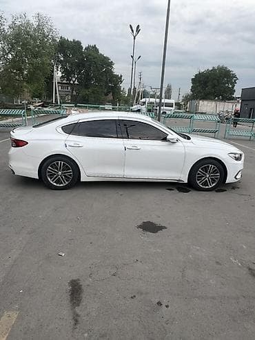 Hyundai Grandeur: 2017 г., 3 л, Автомат, Газ, Седан