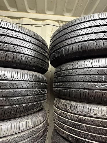hankook: Шины 235 / 60 / R 16, Лето, Б/у, Комплект, Легковые, Корея, Hankook — 3