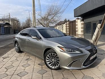 мотор стук: Lexus ES: 2020 г., 2.5 л, Автомат, Гибрид, Седан — 2