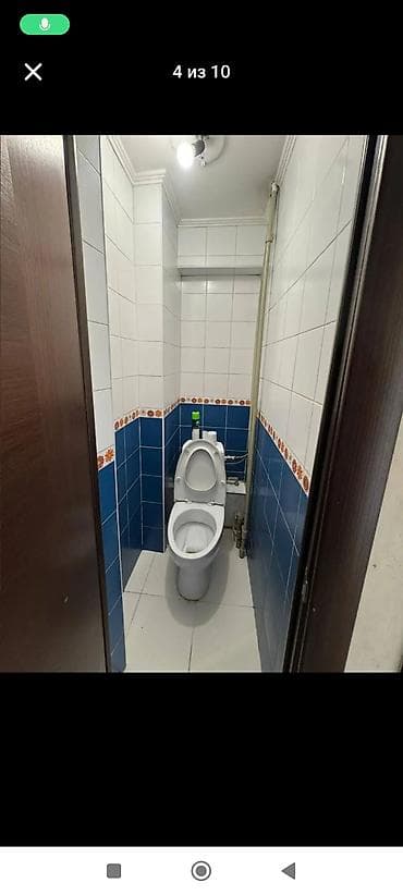 Батирлер: 3 бөлмө, 64 м², Жеке план, 4 кабат, Косметикалык ремонт — 4