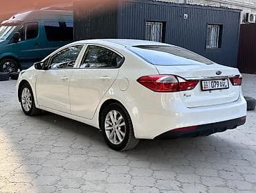 k3 2020: Kia K3: 2019 г., 1.6 л, Автомат, Бензин, Седан — 4