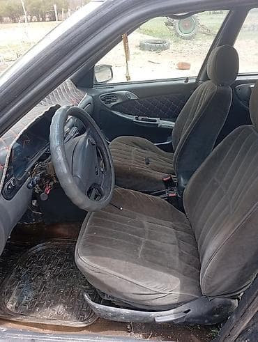 дэу матиз 1: Daewoo Espero: 1998 г., 2.2 л, Кол менен иштөөчү, Бензин, Седан — 6