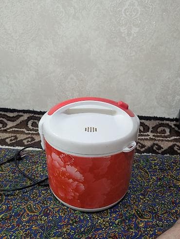 e book: Мультиварка с чашей 1.8 L (до 10 мерных чашек риса) - Тип — 5