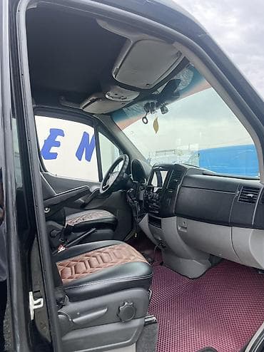 Транспорт: Mercedes-Benz Спринтер: 2010 г., 2.2 л, Механика, Дизель, Бус — 6