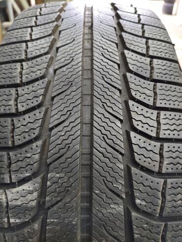 авто из армении в бишкек: Шины 235 / 55 / R 18, Зима, Б/у, Комплект, Легковые, Франция, Michelin — 3