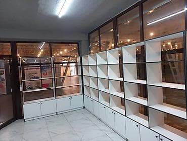 Офисная мебель: Мебель на заказ, Магазины, Полка — 5