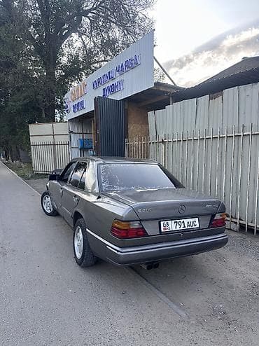 Продажа авто: Mercedes-Benz E-Class: 2020 г., 2.3 л, Механика, Бензин, Седан — 4