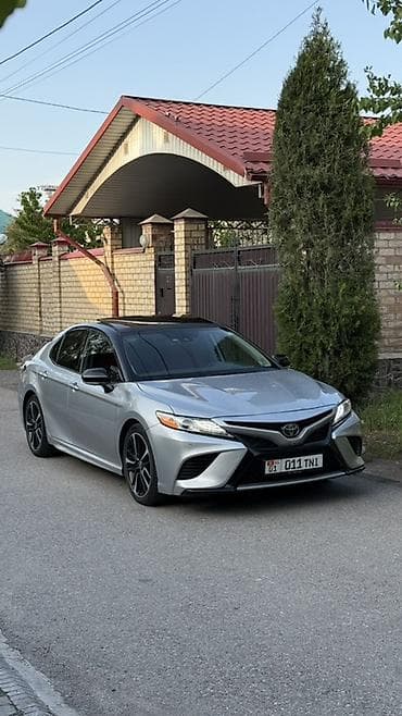 таёта камри 20: Toyota Camry: 2020 г., 2.5 л, Автомат, Бензин, Седан — 6