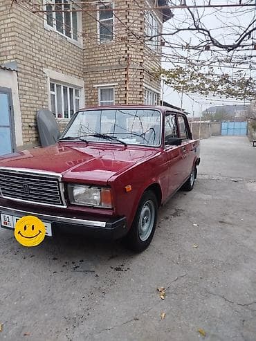 ВАЗ (ЛАДА) : 2007 г., 1.6 л, Механика, Бензин, Седан