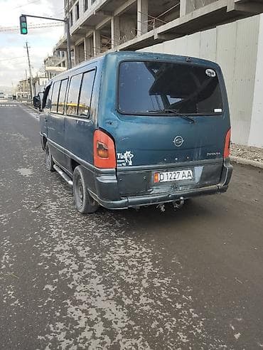 hyundai авто: Hyundai Staria: 1996 г., 2.9 л, Механика, Дизель, Фургон — 6