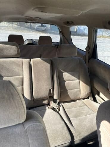 подушка на аккорд: Honda Stream: 2003 г., 2.3 л, Автомат, Бензин, Универсал — 3