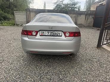 к5 зеркало: Honda Accord: 2004 г., 2 л, Автомат, Бензин, Седан — 6