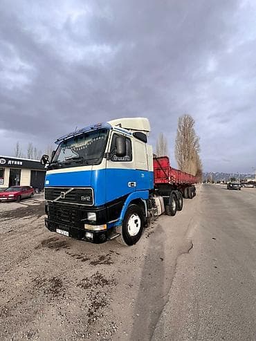 diski r19: Тягач, Volvo, 1995 г., Самосвал — 3