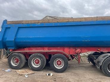 для самосвала: Прицеп, Самосвал — 4