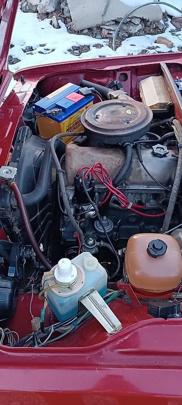 спойлер ваз: ВАЗ (ЛАДА) 2105: 1994 г., 1.2 л, Механика, Бензин, Седан — 3