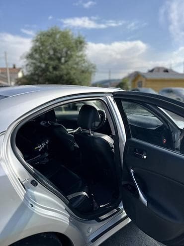 авто бесплатно: Lexus IS: 2008 г., Автомат, Бензин, Седан — 9