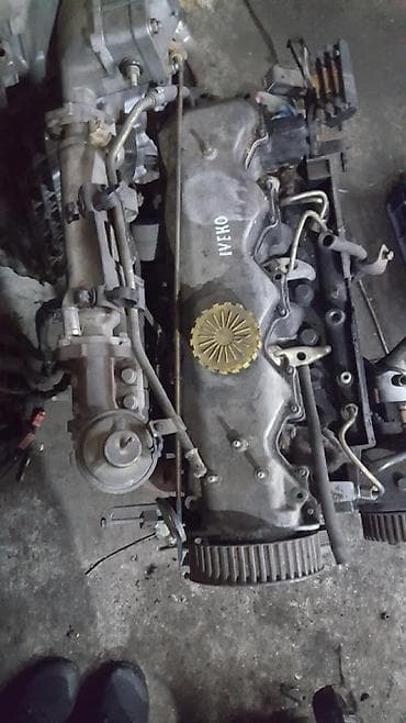 iveco: Iveco двигатель 2.8 2005 год турбодизель — 1